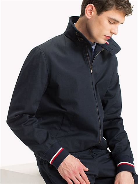 abrigo tommy hilfiger hombre|tommy hilfiger men's wear.